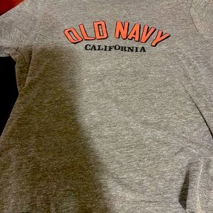 Old navy shirt